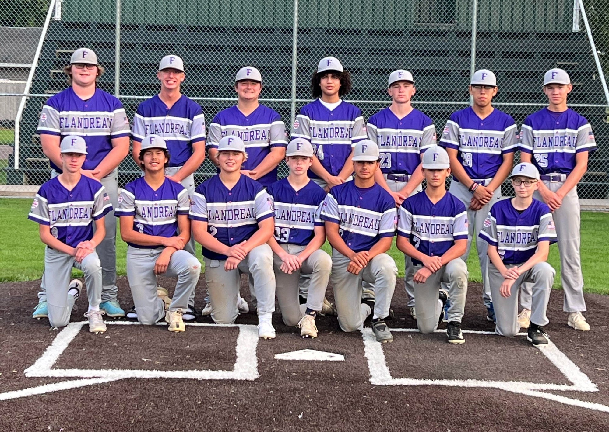 Flandreau 16u Flandreau 16u